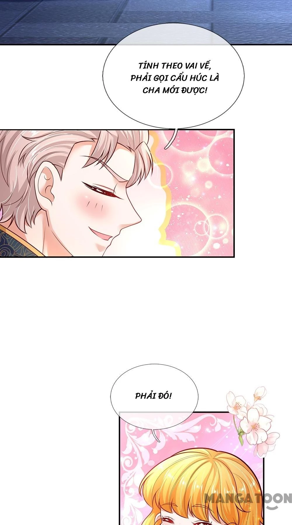 Bỗng Một Ngày Trở Thành Con Gái Nhà Vua Chapter 420 - 10