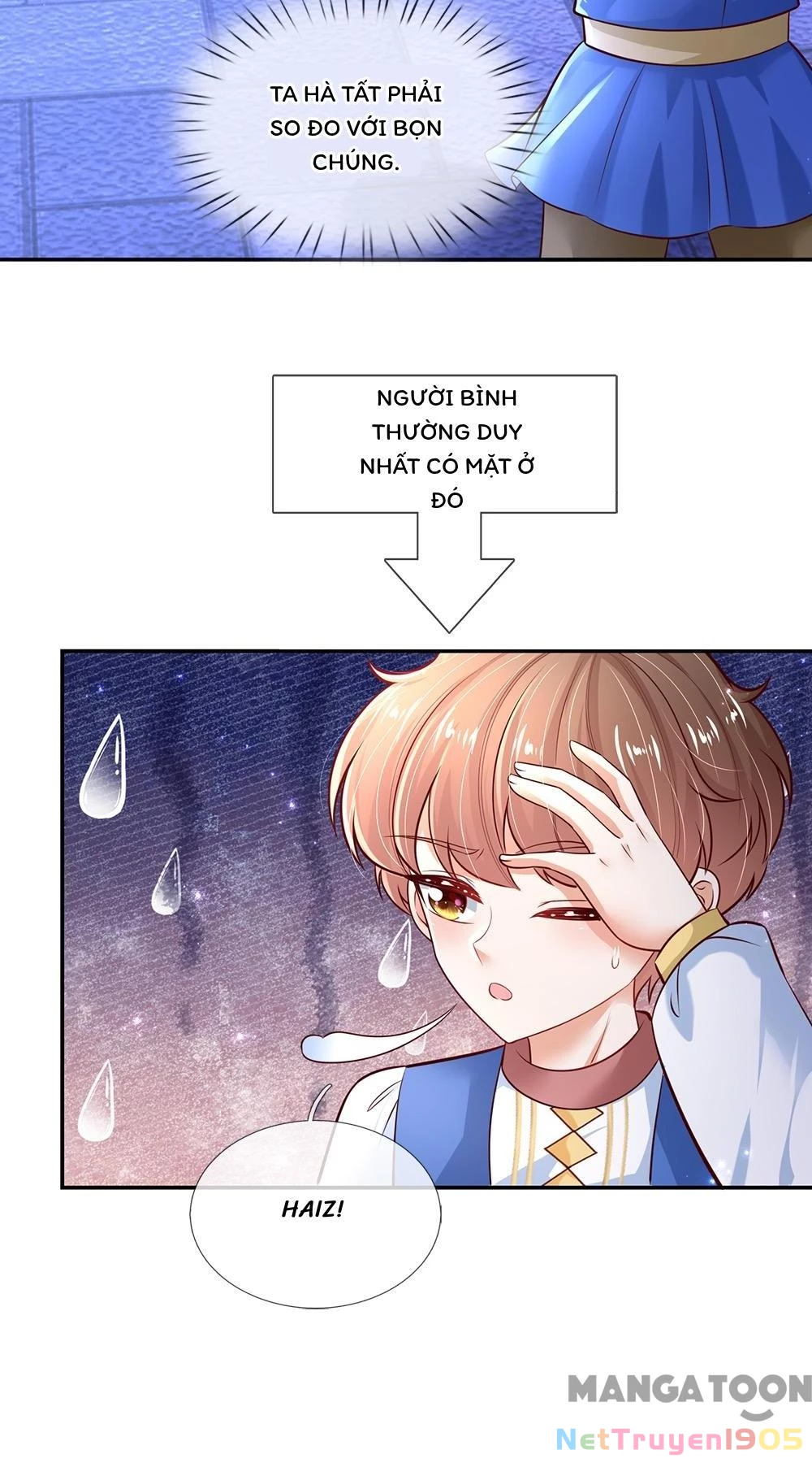 Bỗng Một Ngày Trở Thành Con Gái Nhà Vua Chapter 420 - 14