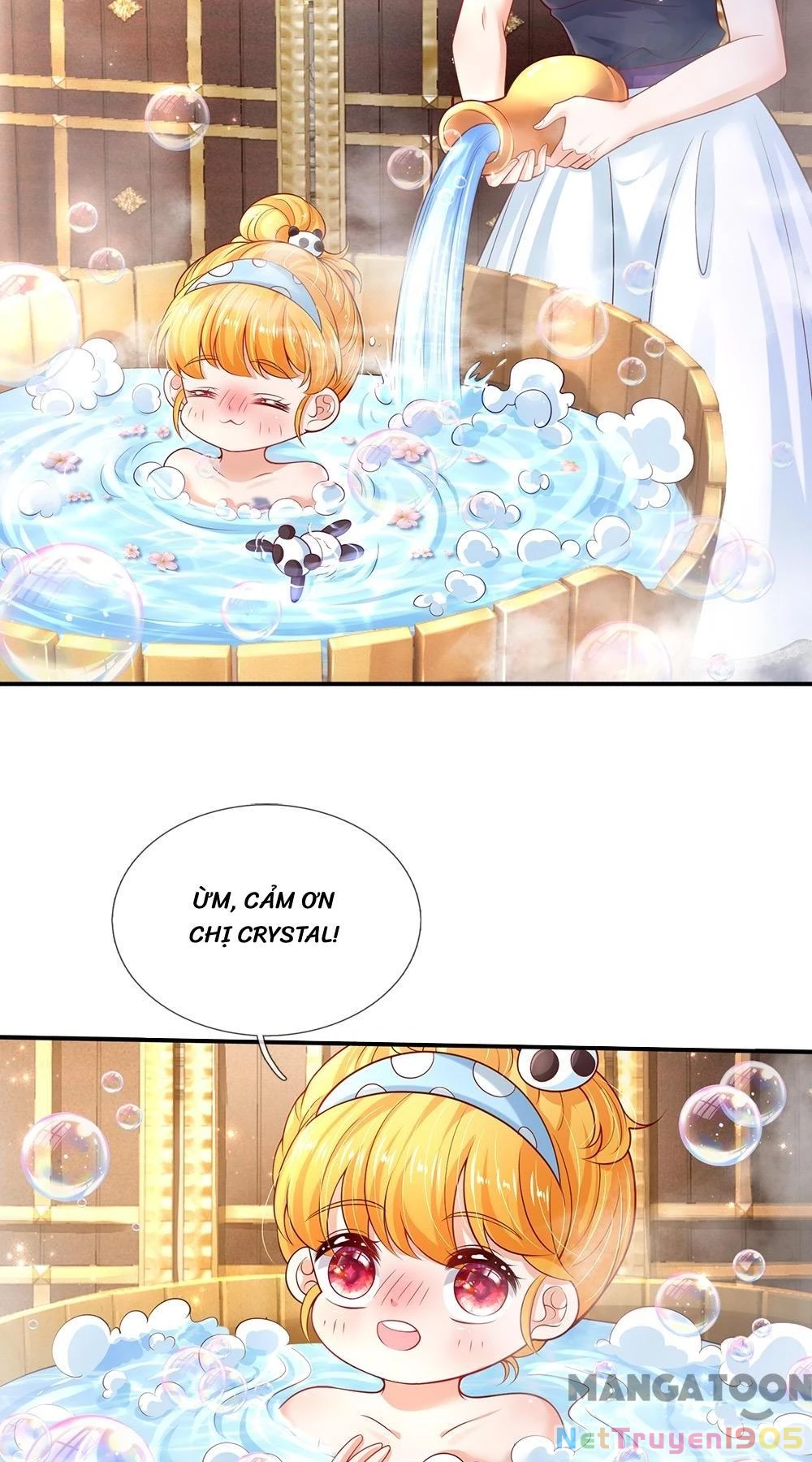 Bỗng Một Ngày Trở Thành Con Gái Nhà Vua Chapter 421 - 4