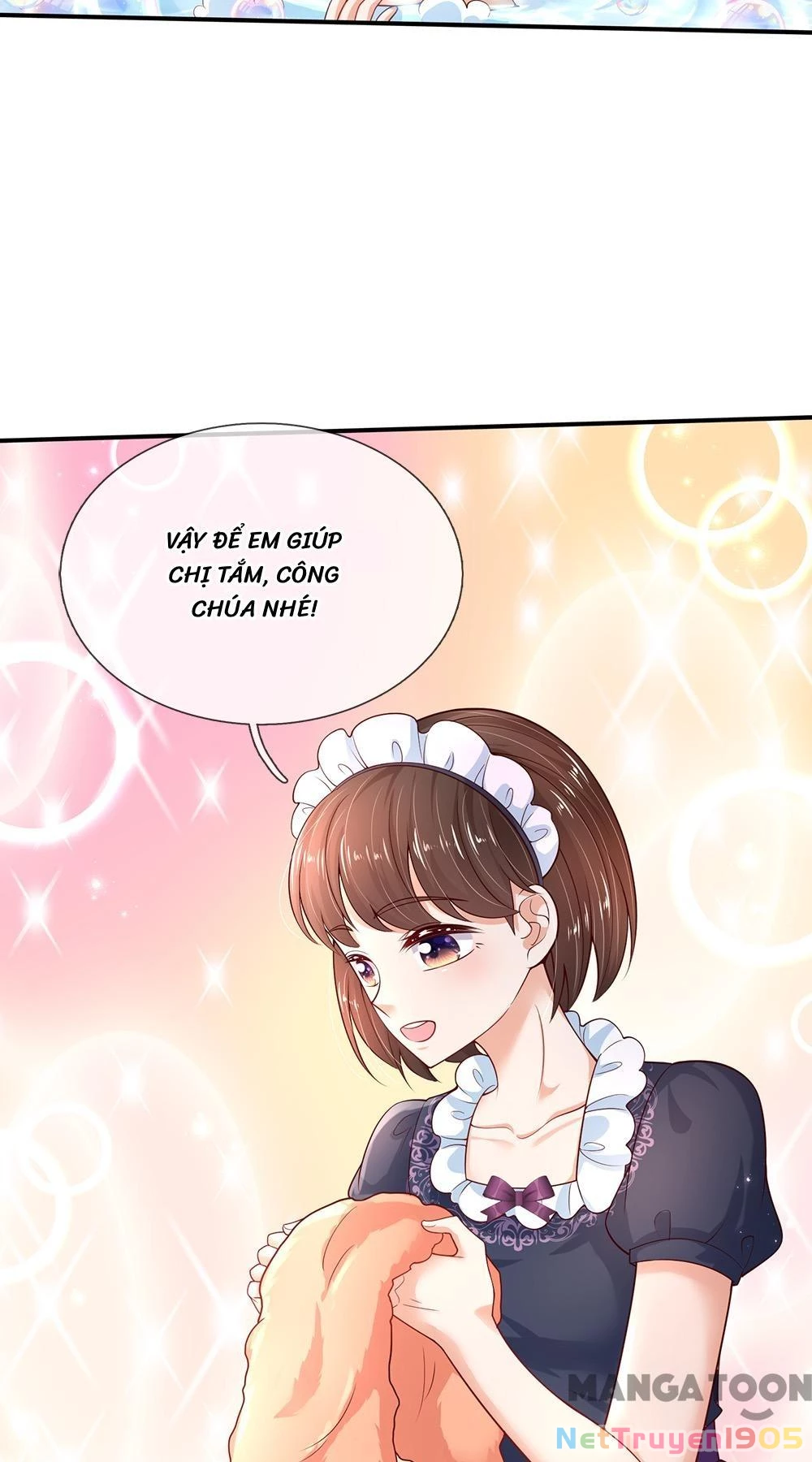 Bỗng Một Ngày Trở Thành Con Gái Nhà Vua Chapter 421 - 5