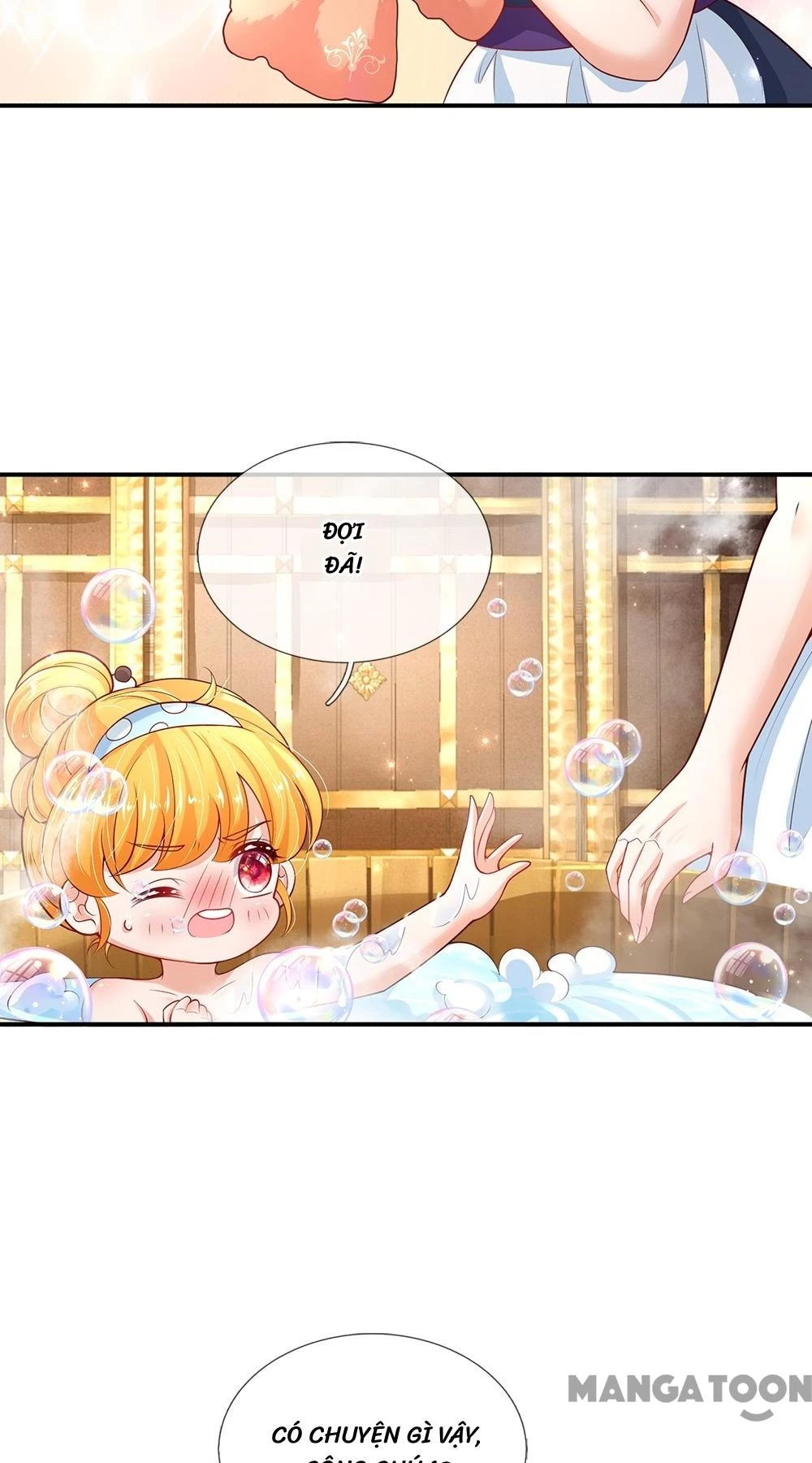 Bỗng Một Ngày Trở Thành Con Gái Nhà Vua Chapter 421 - 6