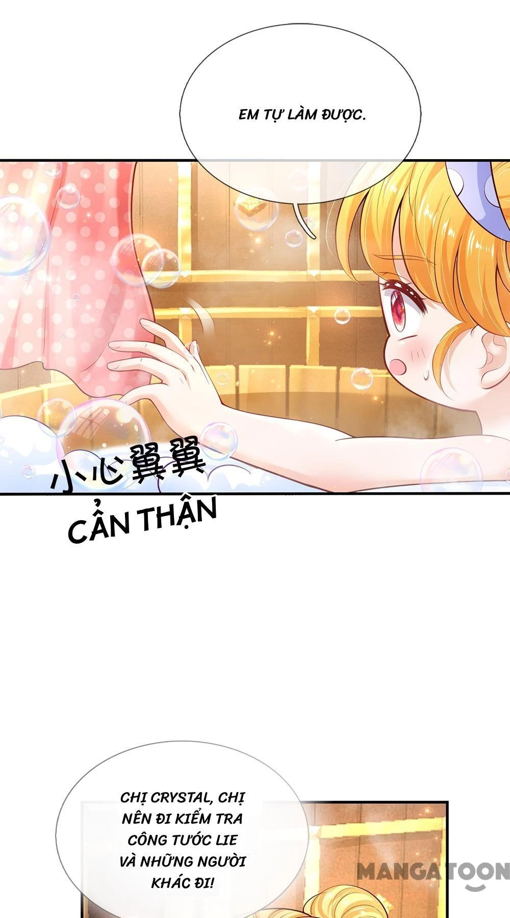 Bỗng Một Ngày Trở Thành Con Gái Nhà Vua Chapter 421 - 8