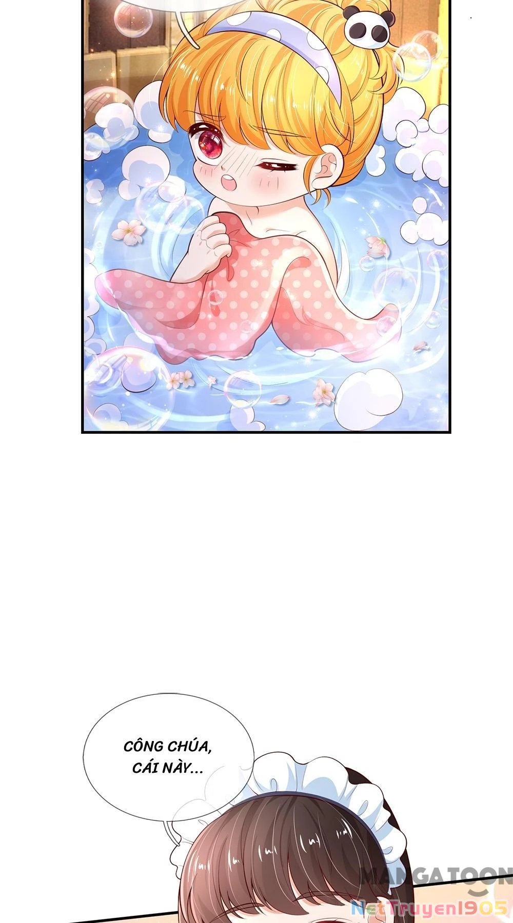 Bỗng Một Ngày Trở Thành Con Gái Nhà Vua Chapter 421 - 9