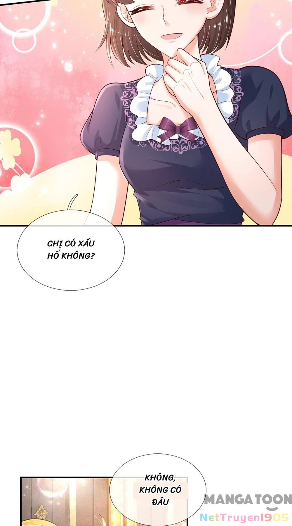 Bỗng Một Ngày Trở Thành Con Gái Nhà Vua Chapter 421 - 10