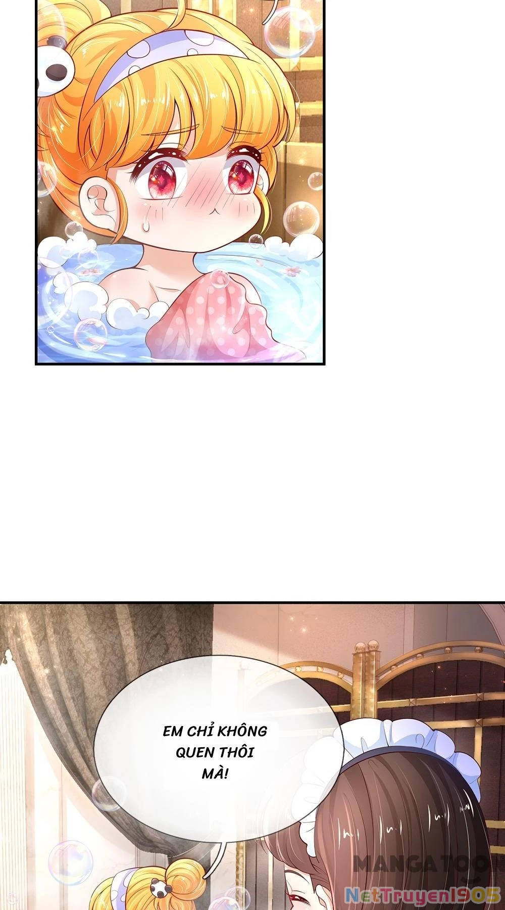 Bỗng Một Ngày Trở Thành Con Gái Nhà Vua Chapter 421 - 11