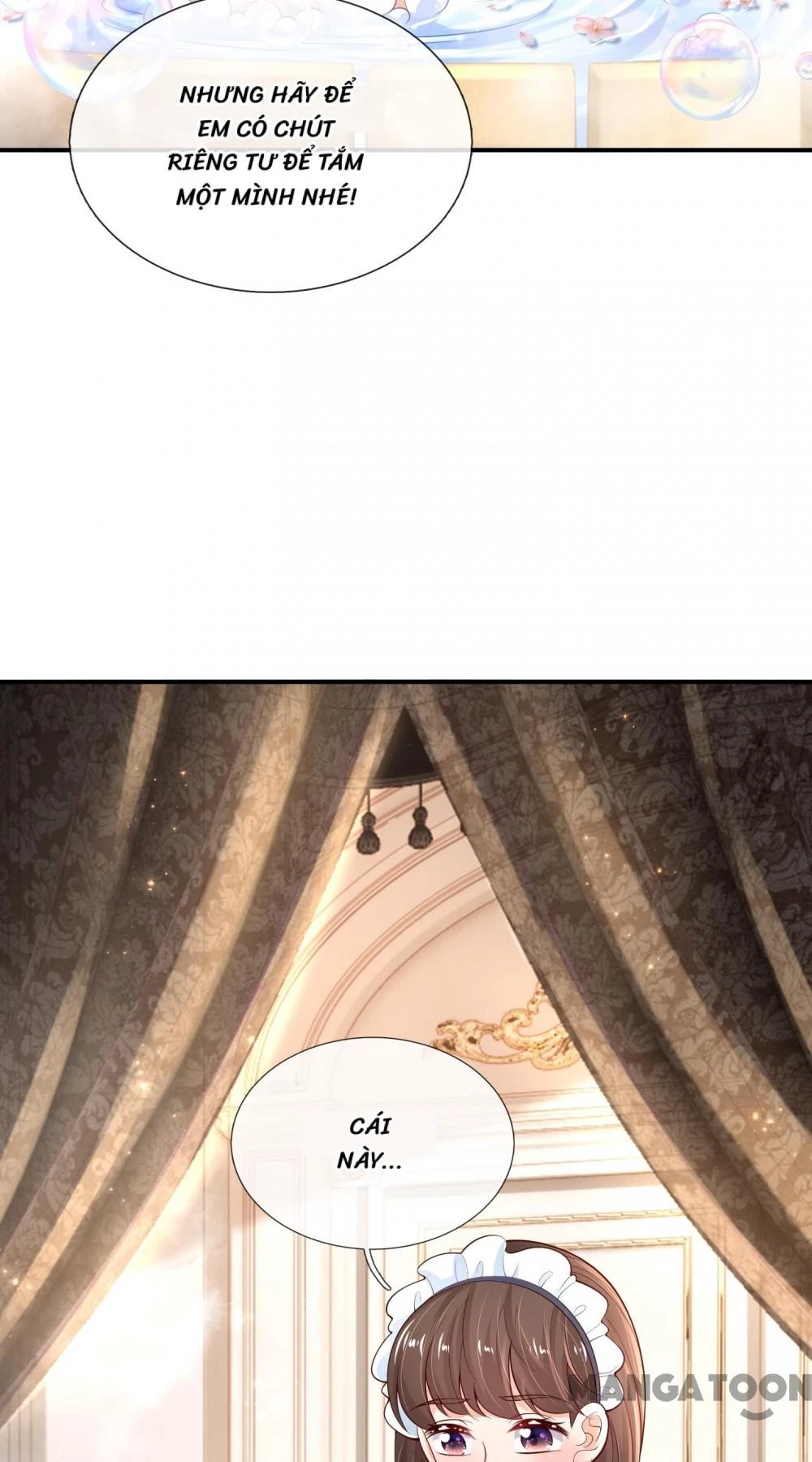 Bỗng Một Ngày Trở Thành Con Gái Nhà Vua Chapter 421 - 17