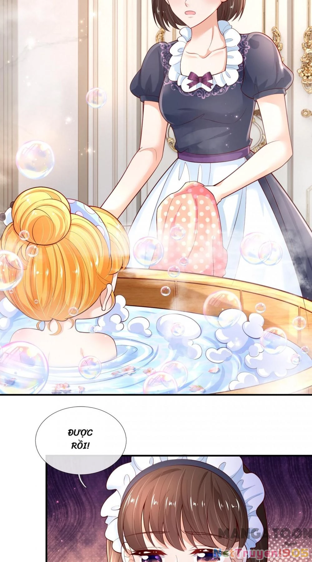 Bỗng Một Ngày Trở Thành Con Gái Nhà Vua Chapter 421 - 18