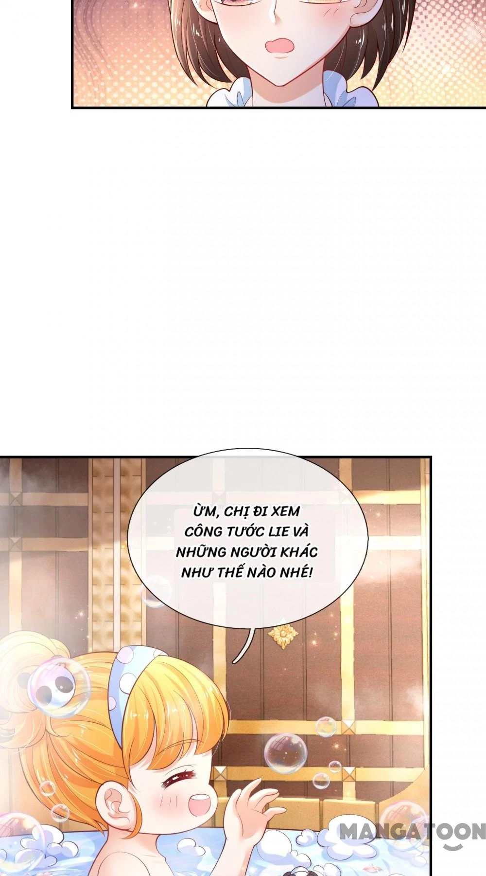 Bỗng Một Ngày Trở Thành Con Gái Nhà Vua Chapter 421 - 19