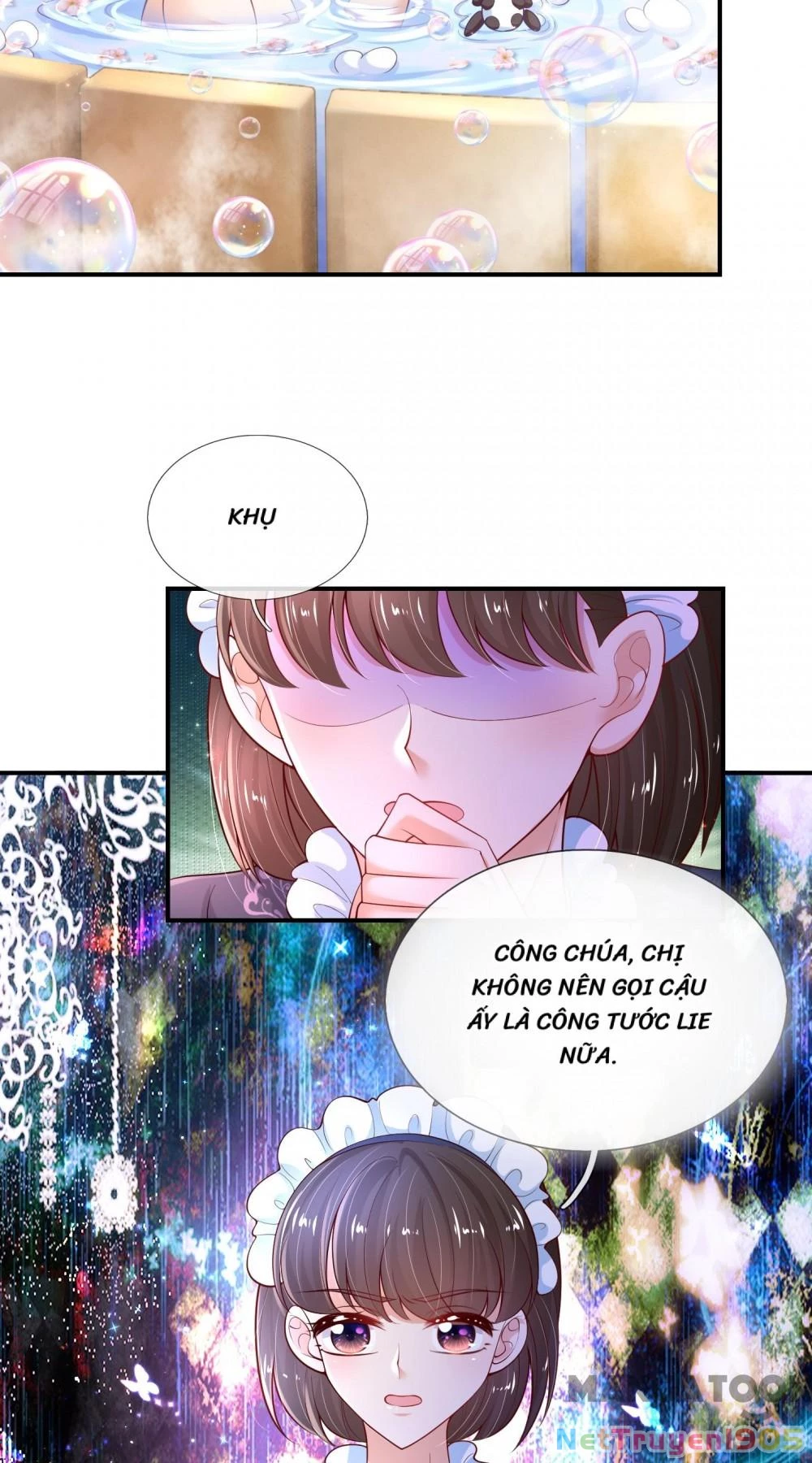 Bỗng Một Ngày Trở Thành Con Gái Nhà Vua Chapter 421 - 20