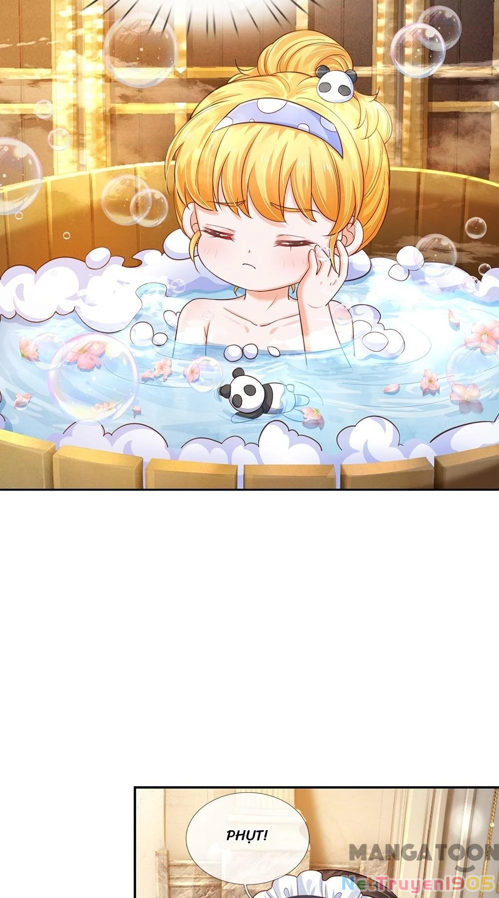 Bỗng Một Ngày Trở Thành Con Gái Nhà Vua Chapter 421 - 23