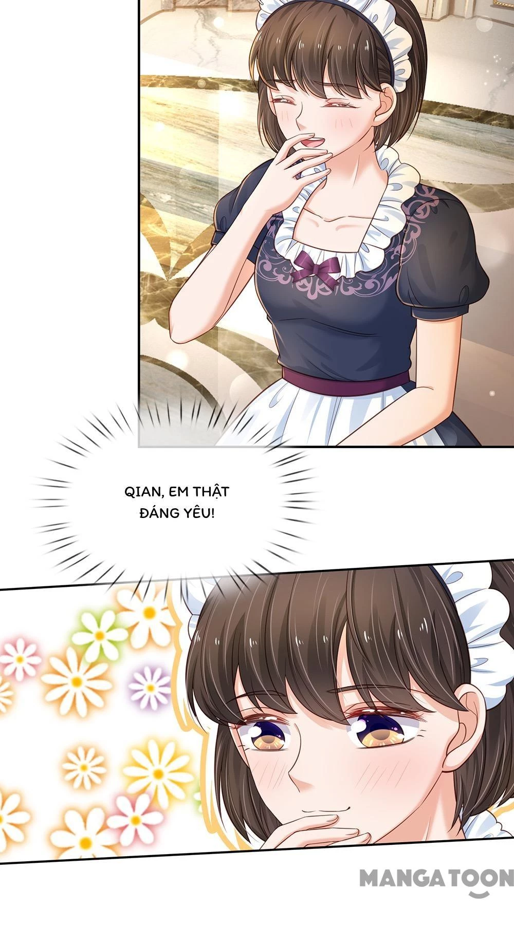 Bỗng Một Ngày Trở Thành Con Gái Nhà Vua Chapter 421 - 24