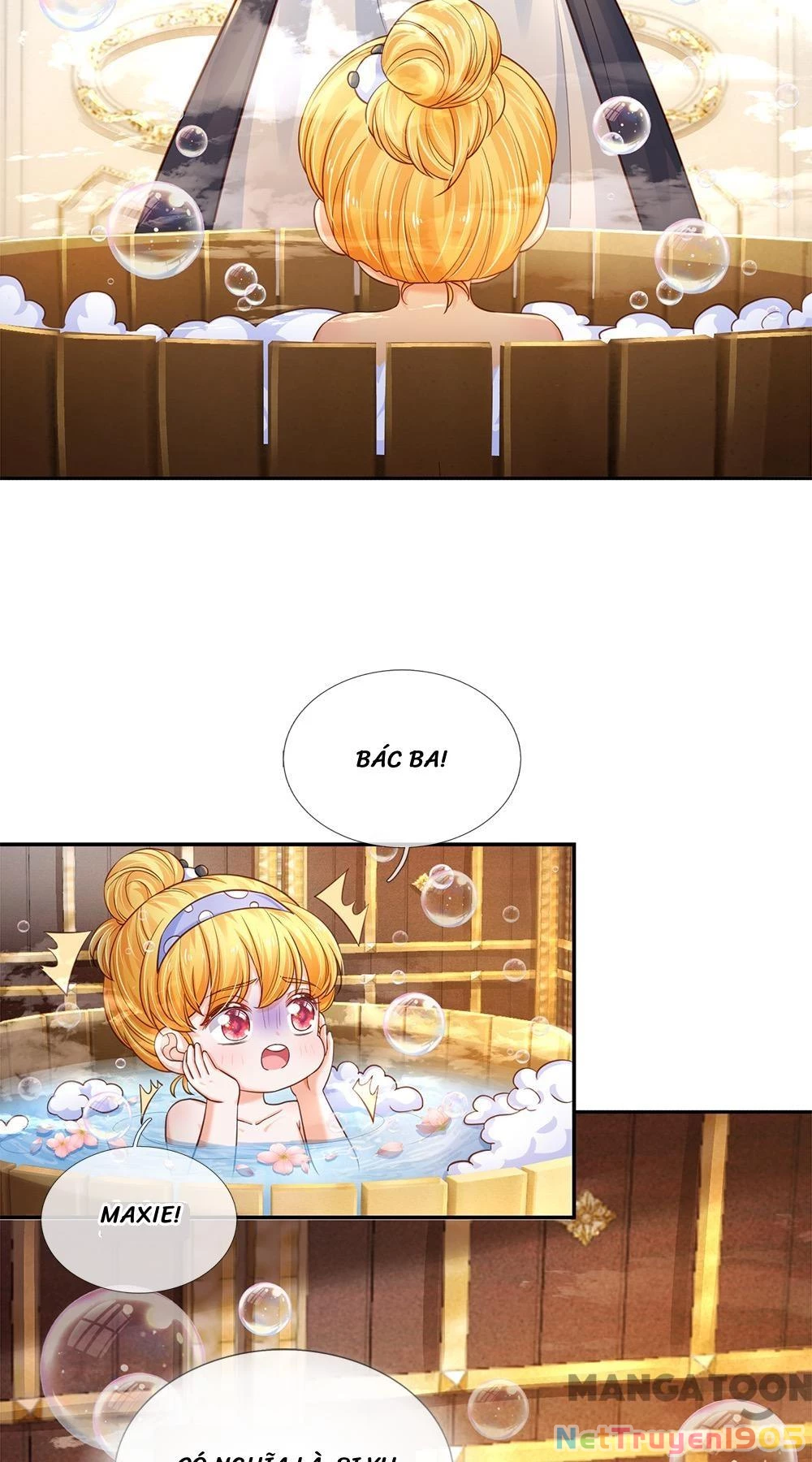 Bỗng Một Ngày Trở Thành Con Gái Nhà Vua Chapter 421 - 26