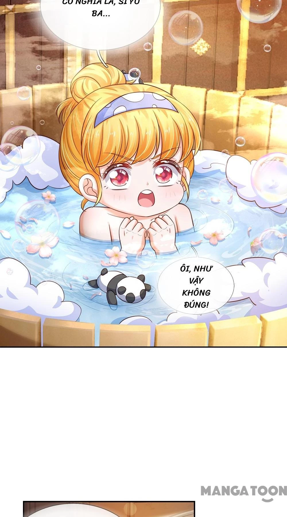 Bỗng Một Ngày Trở Thành Con Gái Nhà Vua Chapter 421 - 27