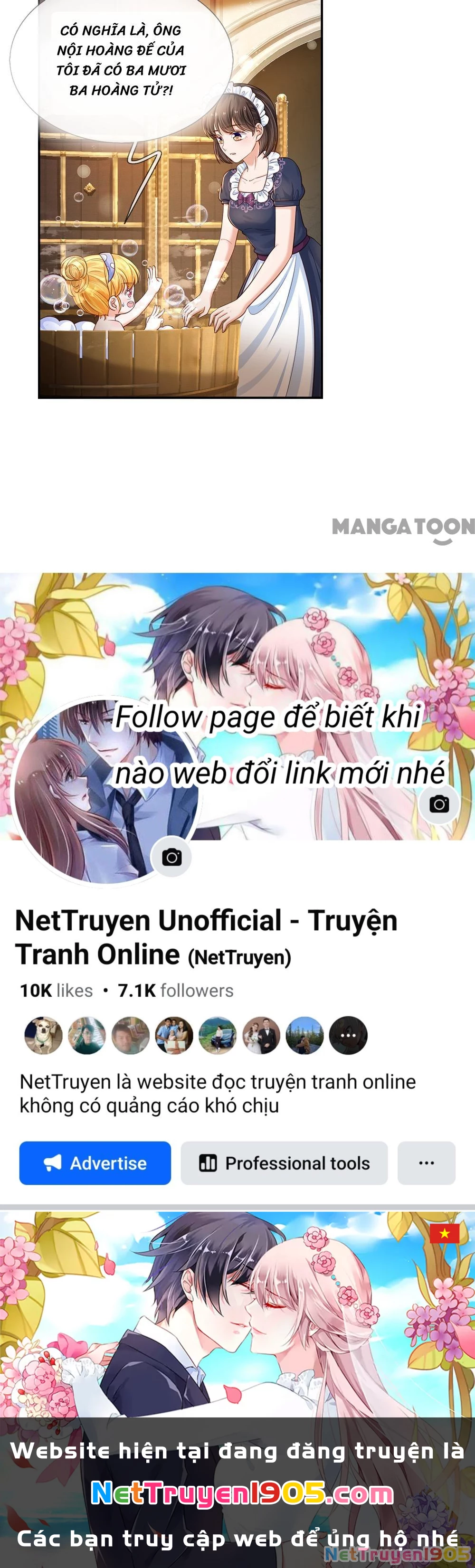 Bỗng Một Ngày Trở Thành Con Gái Nhà Vua Chapter 421 - 28