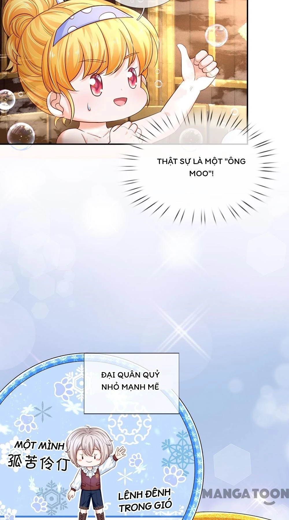 Bỗng Một Ngày Trở Thành Con Gái Nhà Vua Chapter 422 - 2