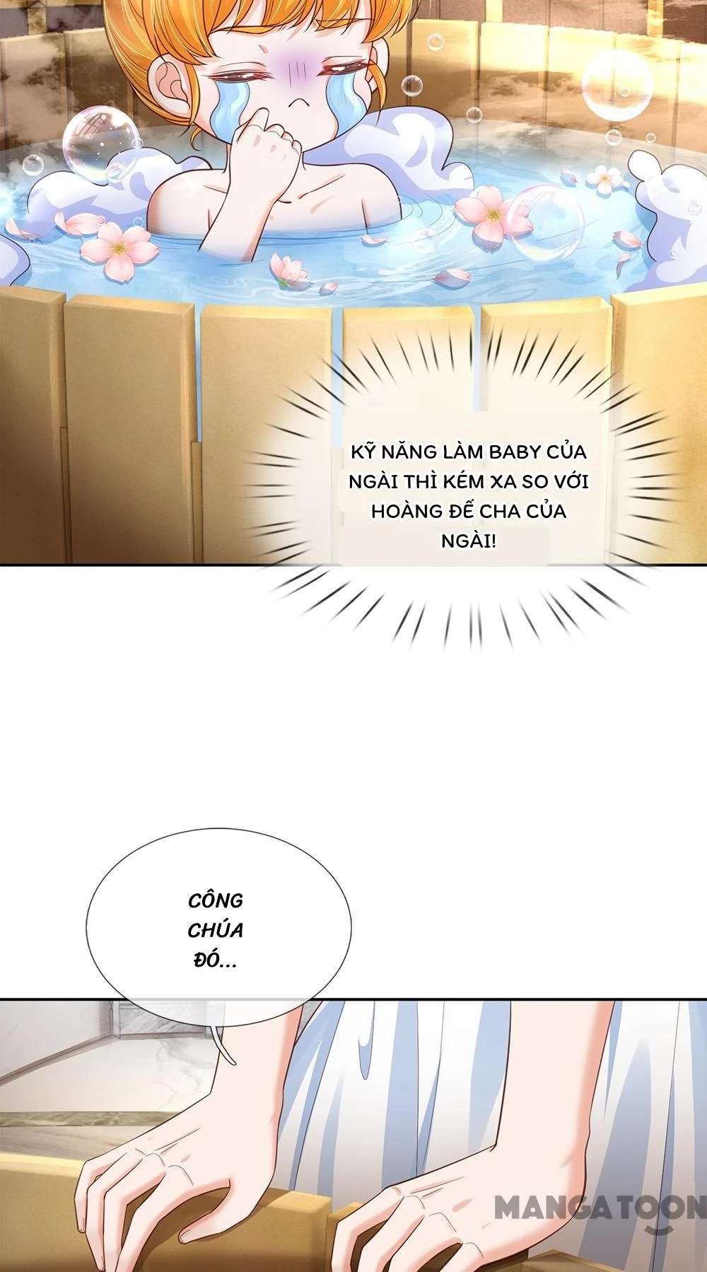 Bỗng Một Ngày Trở Thành Con Gái Nhà Vua Chapter 422 - 4