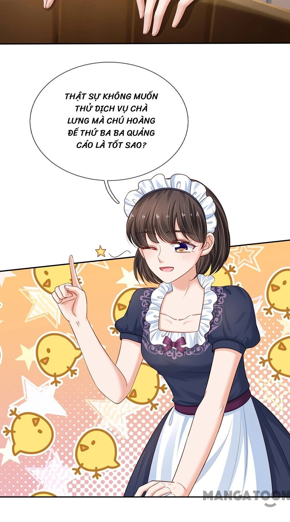 Bỗng Một Ngày Trở Thành Con Gái Nhà Vua Chapter 422 - 5