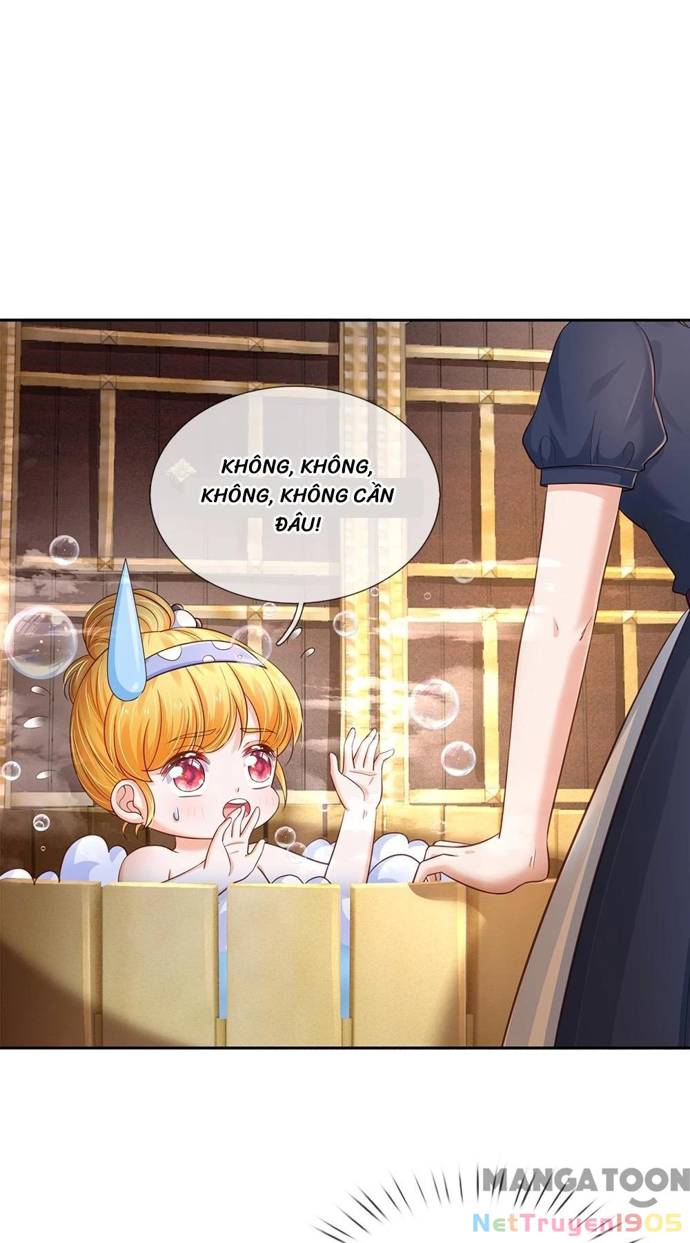 Bỗng Một Ngày Trở Thành Con Gái Nhà Vua Chapter 422 - 6