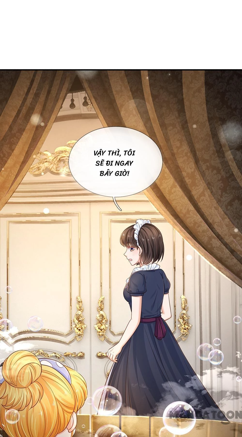 Bỗng Một Ngày Trở Thành Con Gái Nhà Vua Chapter 422 - 8