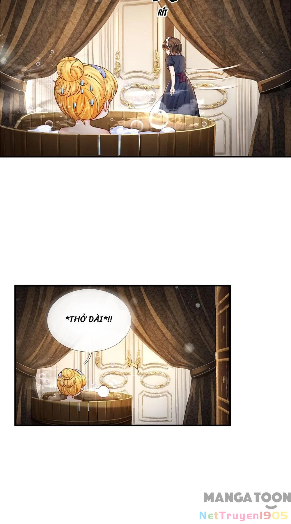 Bỗng Một Ngày Trở Thành Con Gái Nhà Vua Chapter 422 - 11