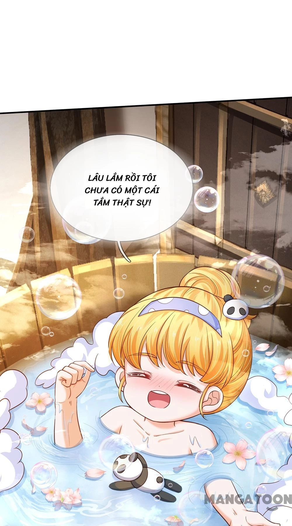 Bỗng Một Ngày Trở Thành Con Gái Nhà Vua Chapter 422 - 12