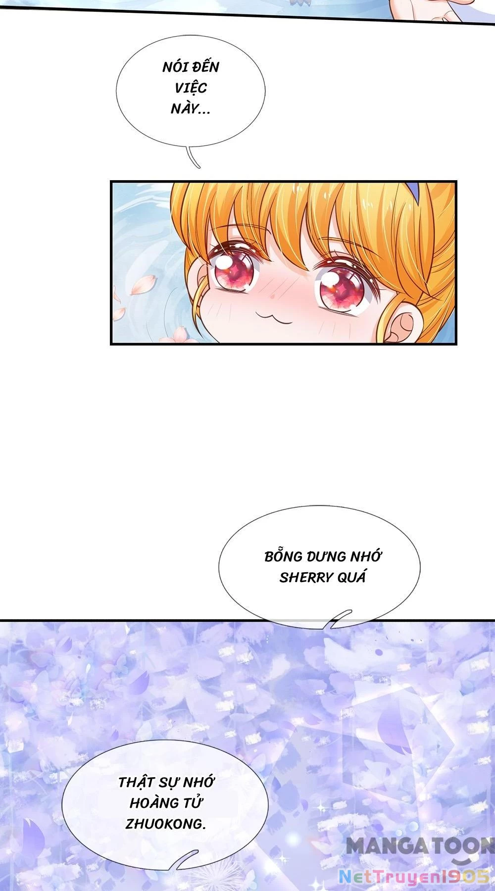 Bỗng Một Ngày Trở Thành Con Gái Nhà Vua Chapter 422 - 13