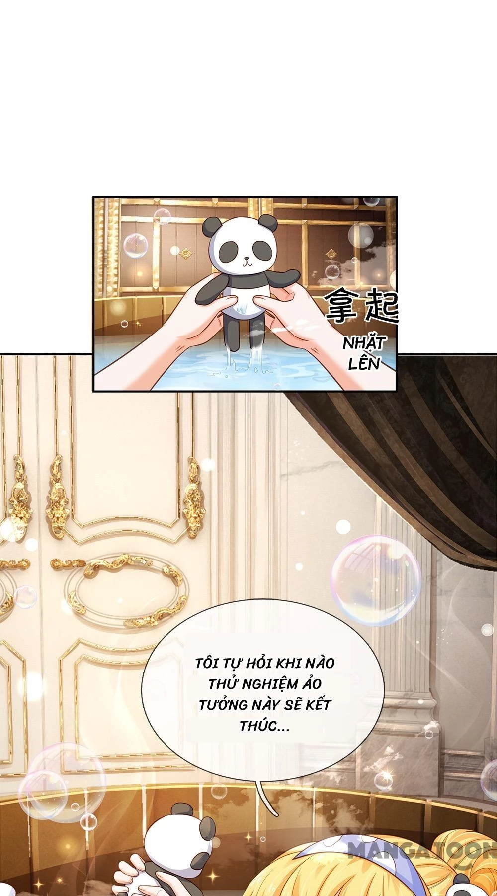 Bỗng Một Ngày Trở Thành Con Gái Nhà Vua Chapter 422 - 16