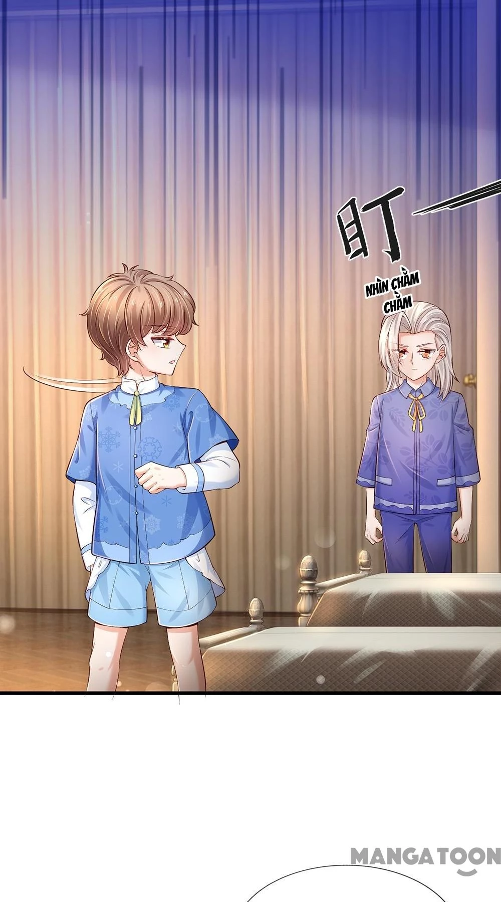 Bỗng Một Ngày Trở Thành Con Gái Nhà Vua Chapter 422 - 20