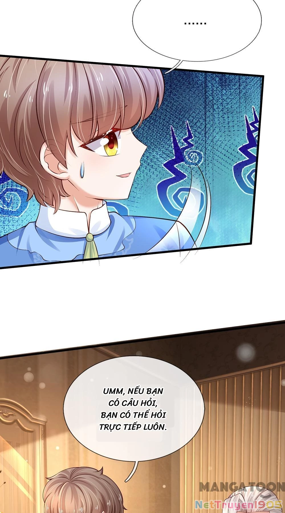 Bỗng Một Ngày Trở Thành Con Gái Nhà Vua Chapter 422 - 21