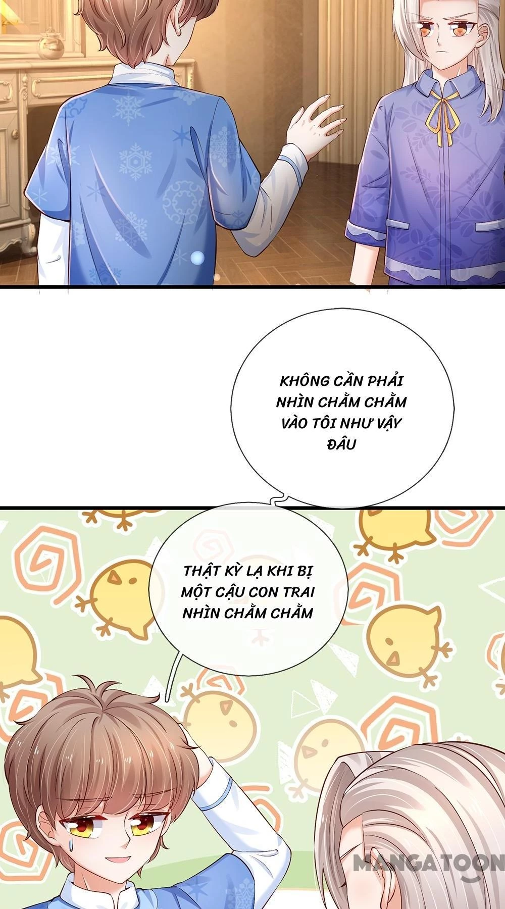 Bỗng Một Ngày Trở Thành Con Gái Nhà Vua Chapter 422 - 22