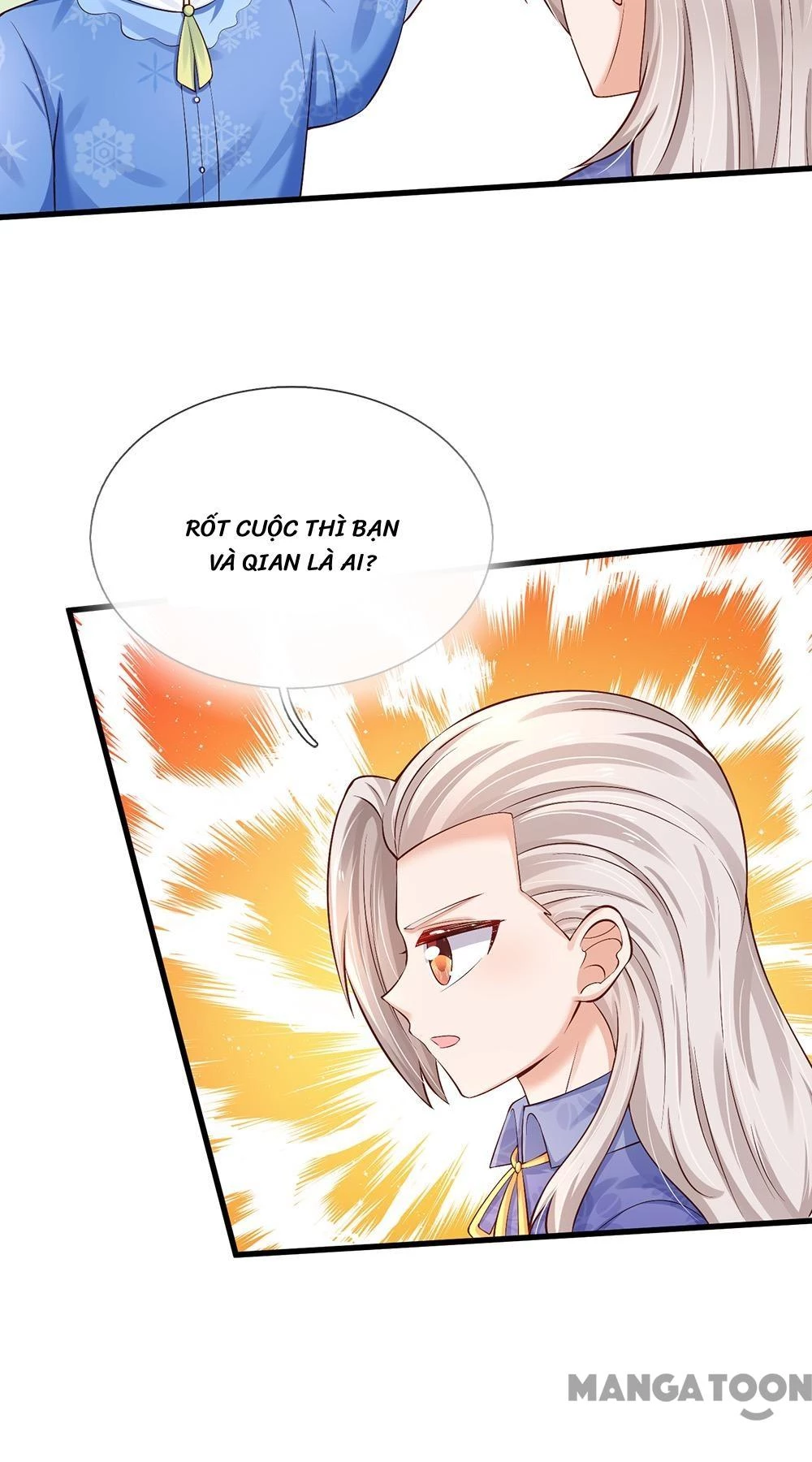 Bỗng Một Ngày Trở Thành Con Gái Nhà Vua Chapter 422 - 23