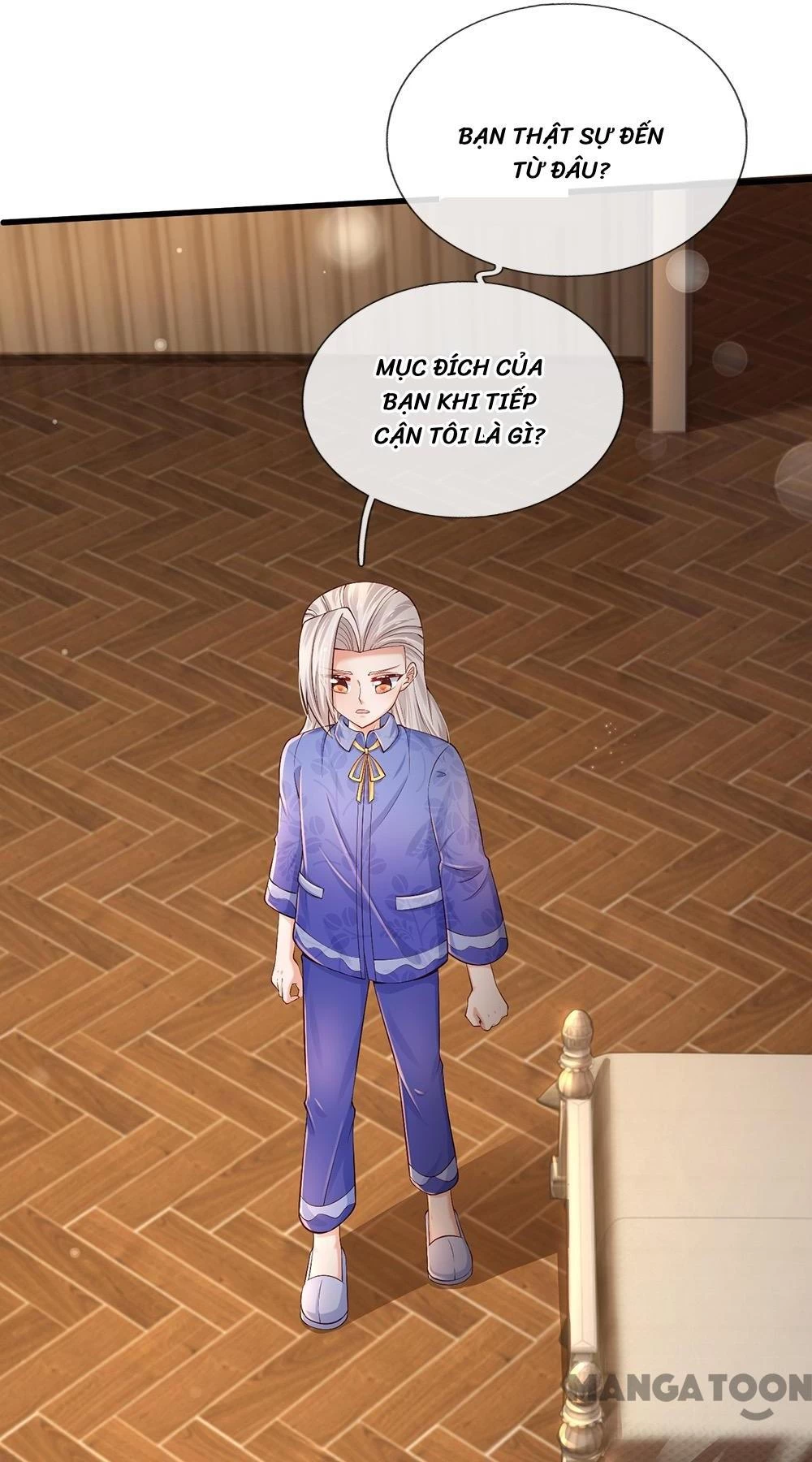 Bỗng Một Ngày Trở Thành Con Gái Nhà Vua Chapter 422 - 24