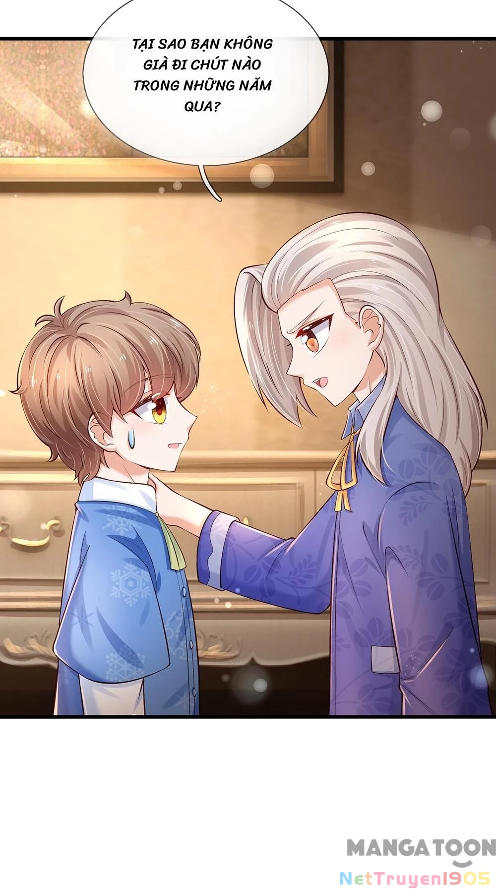 Bỗng Một Ngày Trở Thành Con Gái Nhà Vua Chapter 422 - 26