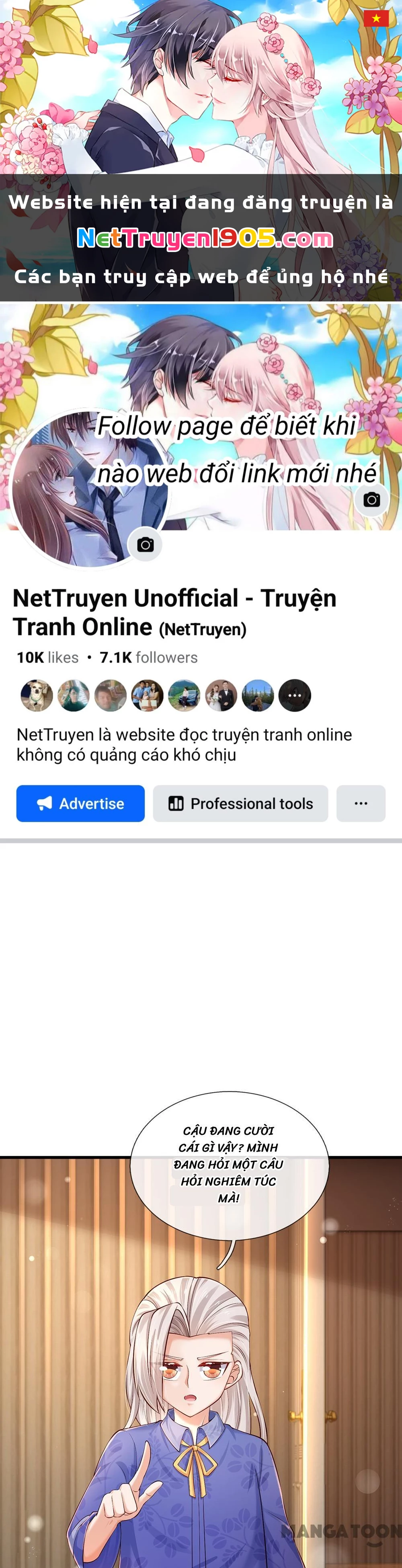 Bỗng Một Ngày Trở Thành Con Gái Nhà Vua Chapter 423 - 1