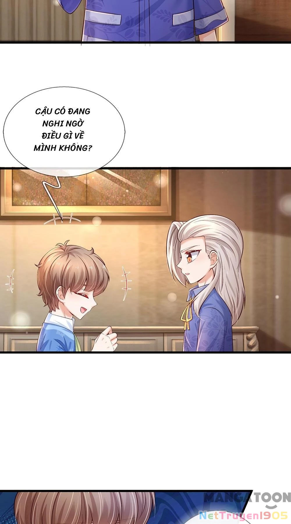 Bỗng Một Ngày Trở Thành Con Gái Nhà Vua Chapter 423 - 2