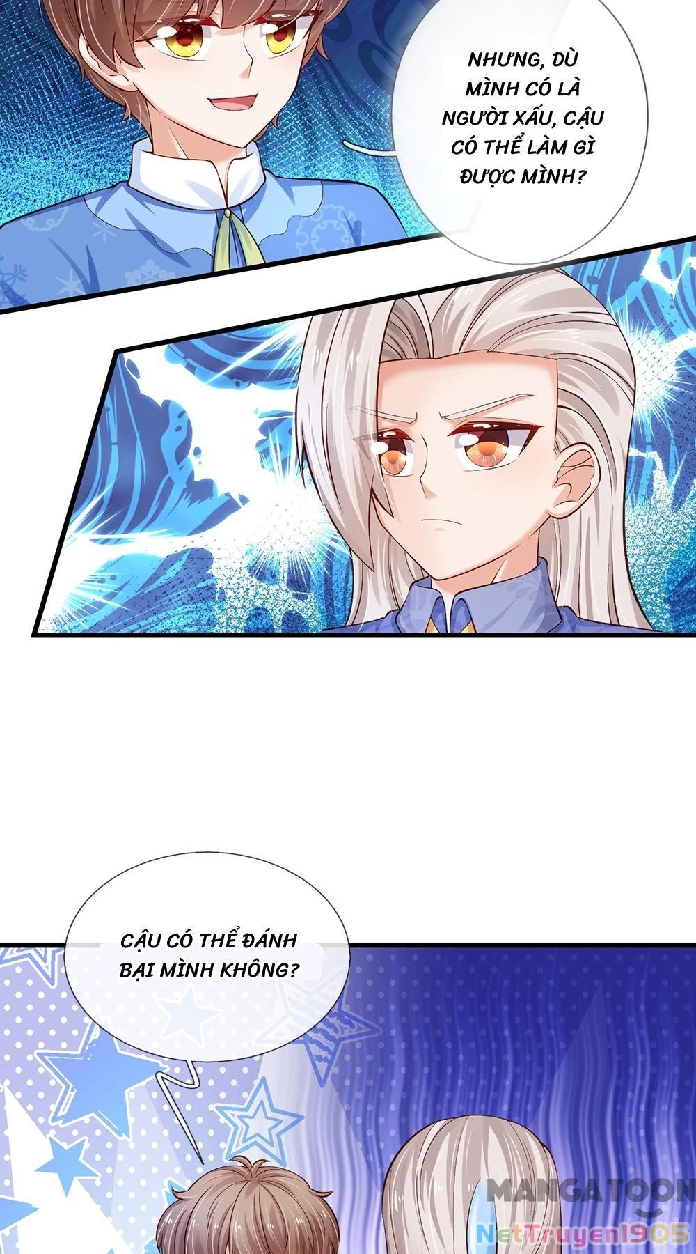 Bỗng Một Ngày Trở Thành Con Gái Nhà Vua Chapter 423 - 3