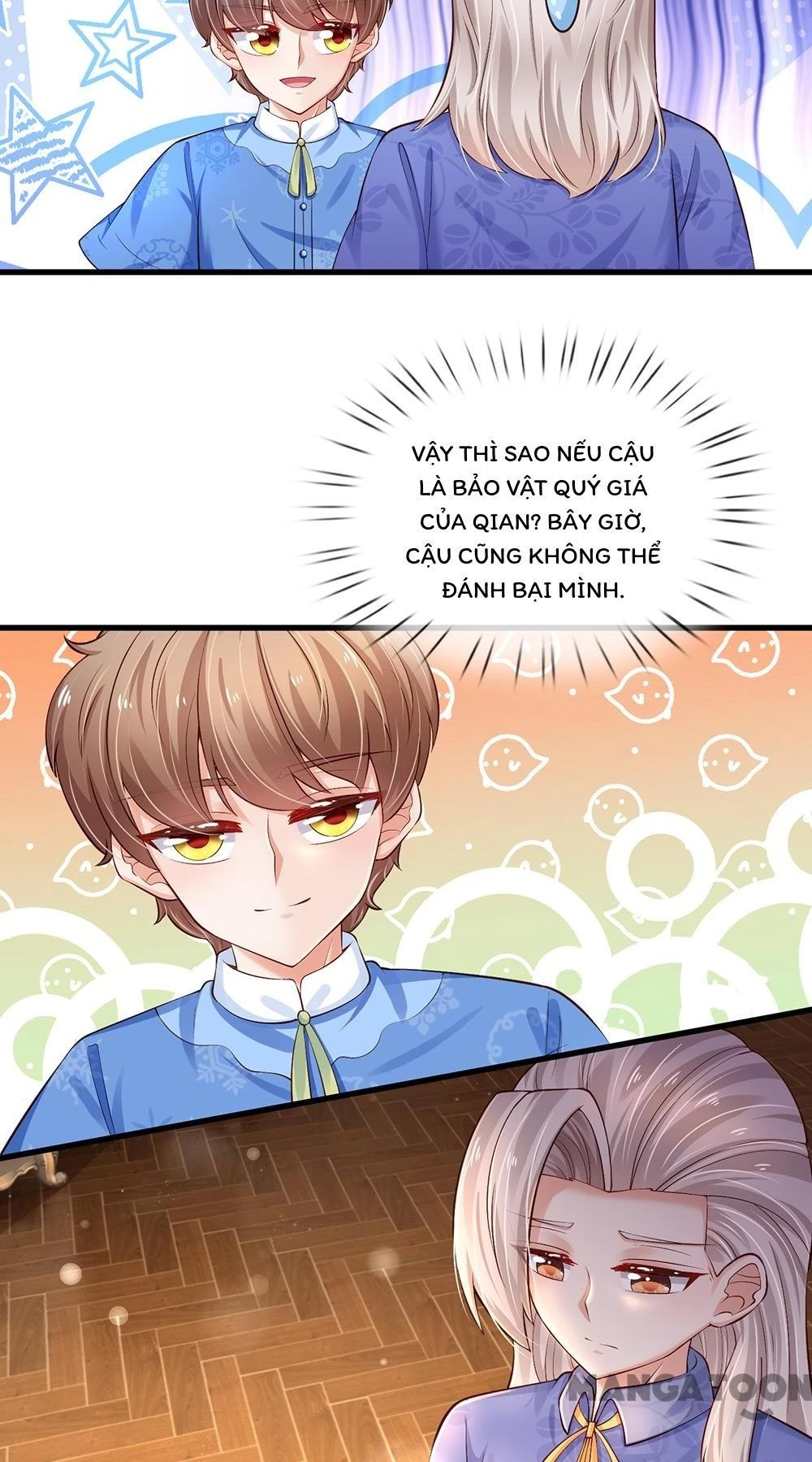 Bỗng Một Ngày Trở Thành Con Gái Nhà Vua Chapter 423 - 4