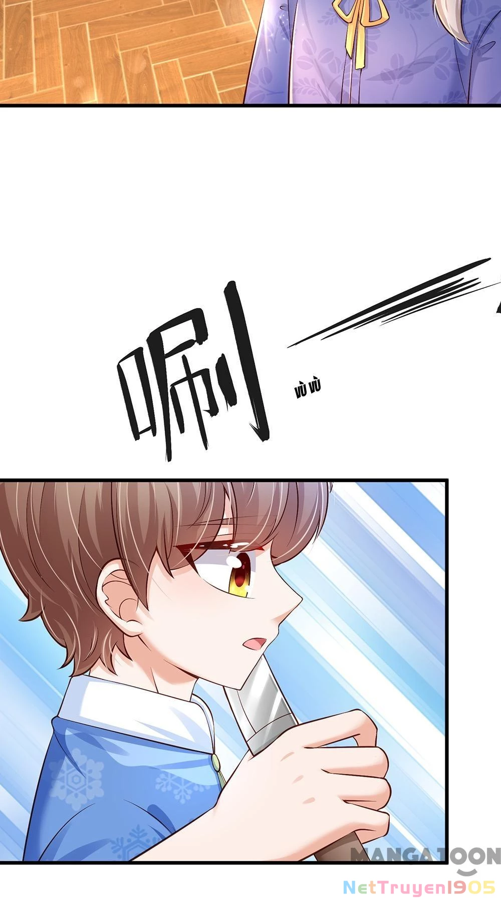 Bỗng Một Ngày Trở Thành Con Gái Nhà Vua Chapter 423 - 5