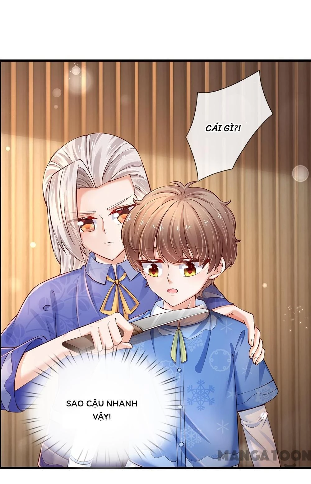 Bỗng Một Ngày Trở Thành Con Gái Nhà Vua Chapter 423 - 6