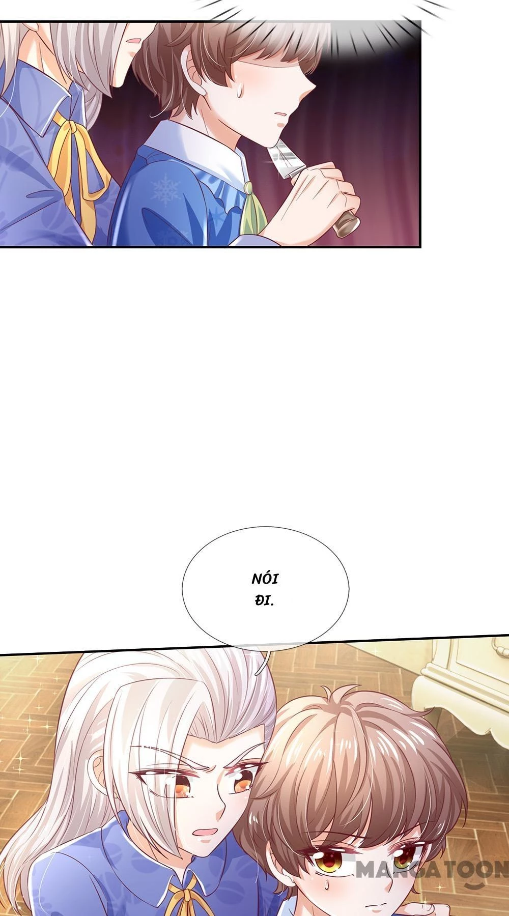 Bỗng Một Ngày Trở Thành Con Gái Nhà Vua Chapter 423 - 9