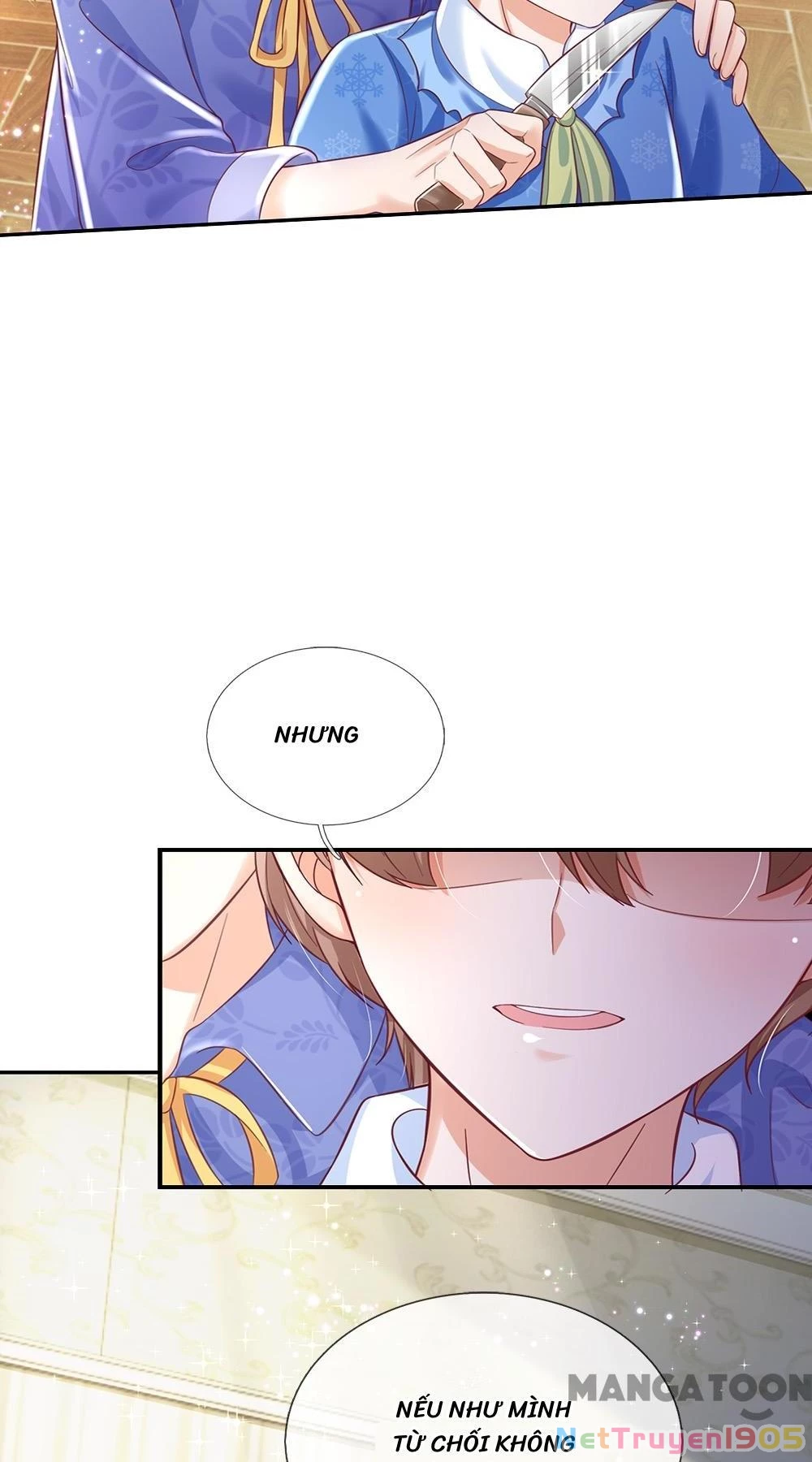 Bỗng Một Ngày Trở Thành Con Gái Nhà Vua Chapter 423 - 10