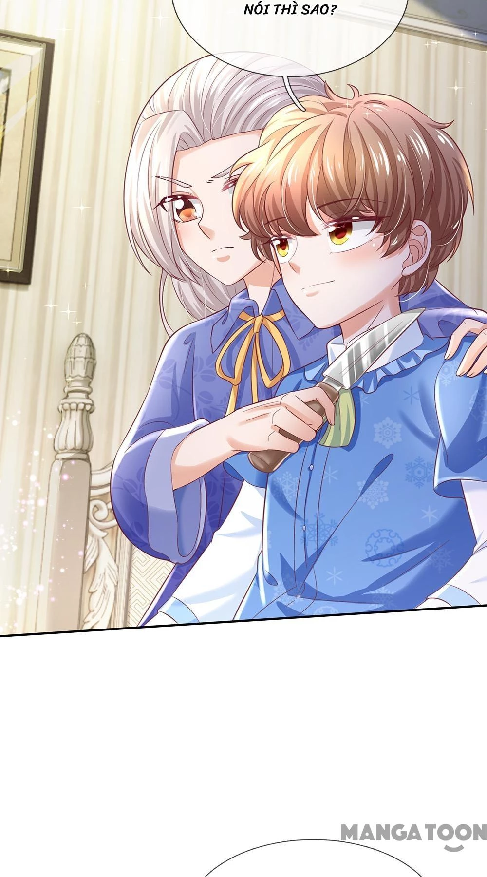 Bỗng Một Ngày Trở Thành Con Gái Nhà Vua Chapter 423 - 11