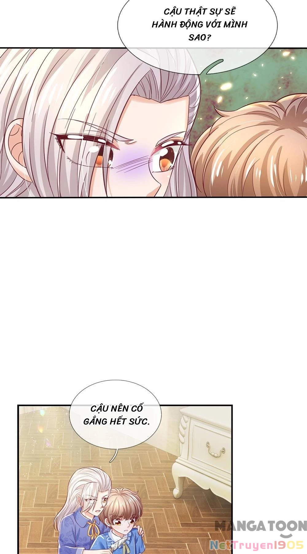 Bỗng Một Ngày Trở Thành Con Gái Nhà Vua Chapter 423 - 12