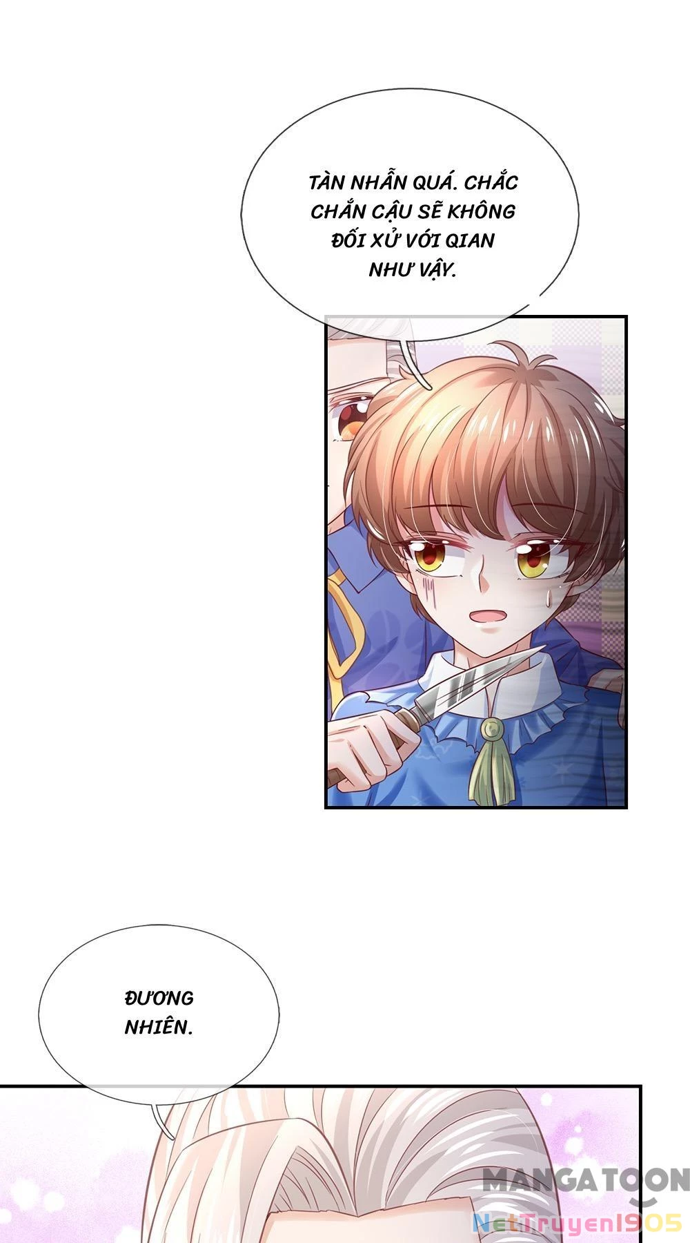 Bỗng Một Ngày Trở Thành Con Gái Nhà Vua Chapter 423 - 14