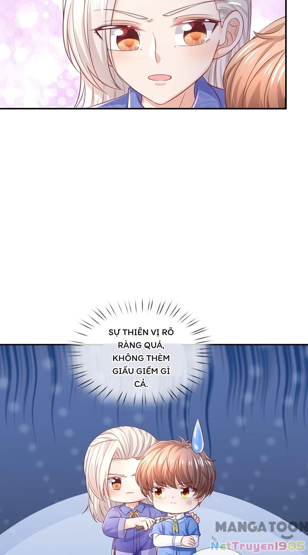 Bỗng Một Ngày Trở Thành Con Gái Nhà Vua Chapter 423 - 15