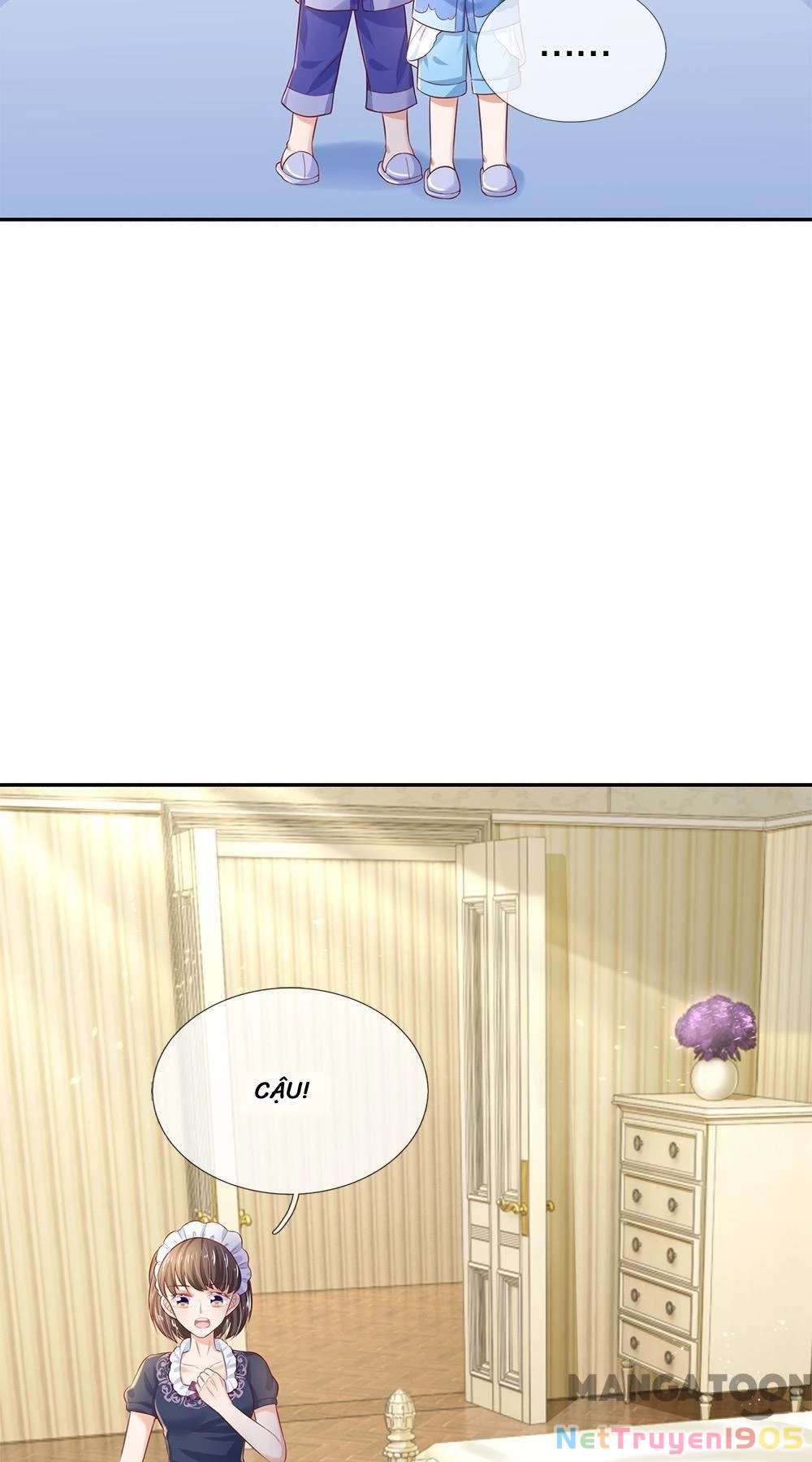 Bỗng Một Ngày Trở Thành Con Gái Nhà Vua Chapter 423 - 16