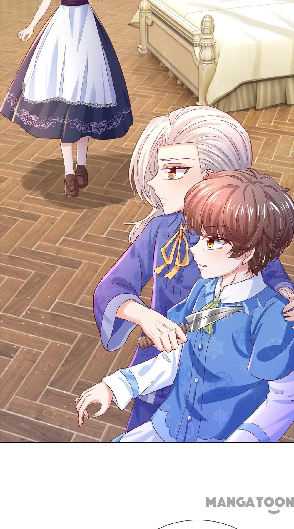 Bỗng Một Ngày Trở Thành Con Gái Nhà Vua Chapter 423 - 17