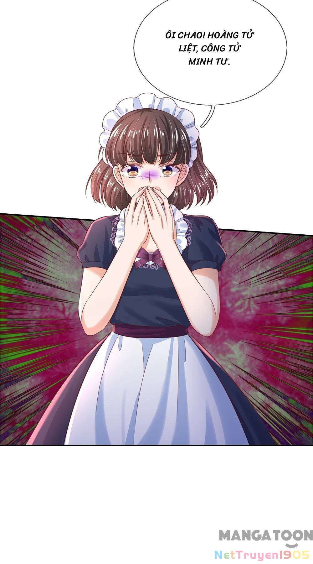 Bỗng Một Ngày Trở Thành Con Gái Nhà Vua Chapter 423 - 18
