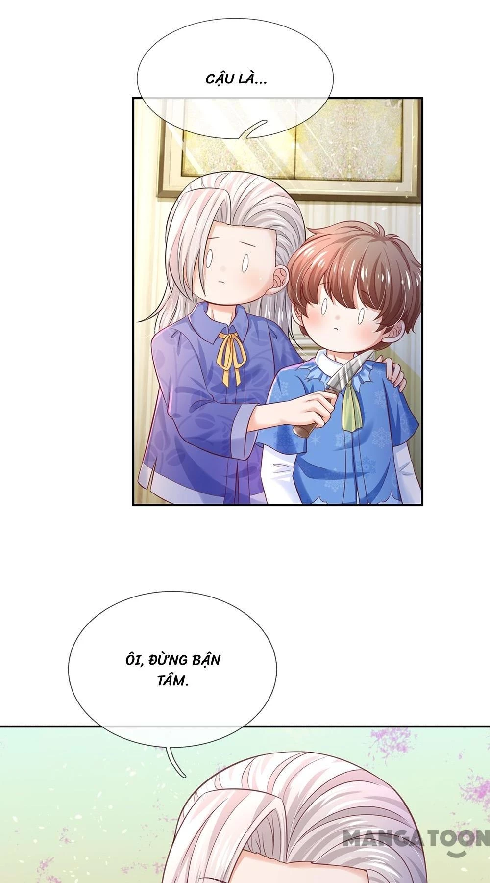 Bỗng Một Ngày Trở Thành Con Gái Nhà Vua Chapter 423 - 19