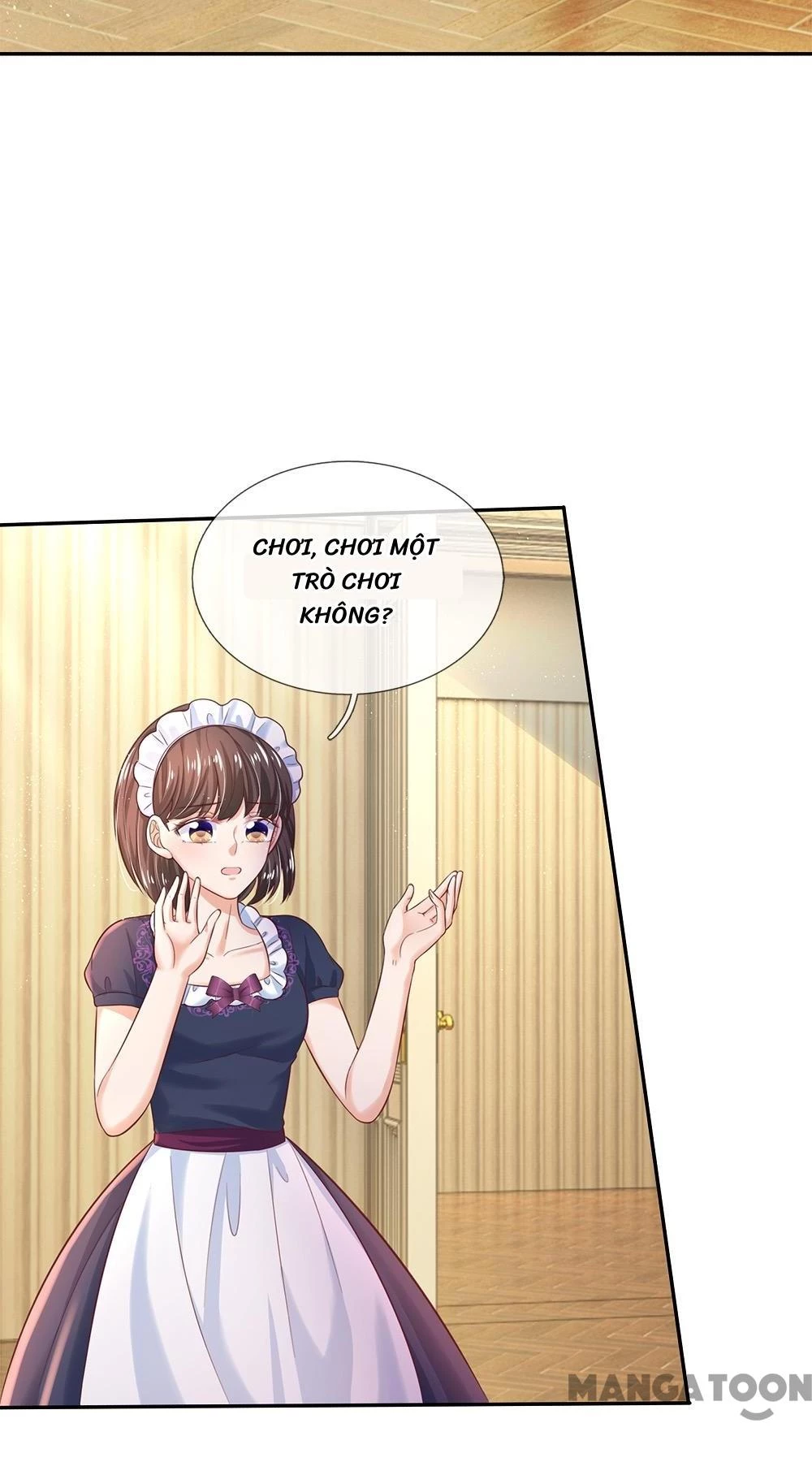 Bỗng Một Ngày Trở Thành Con Gái Nhà Vua Chapter 423 - 22